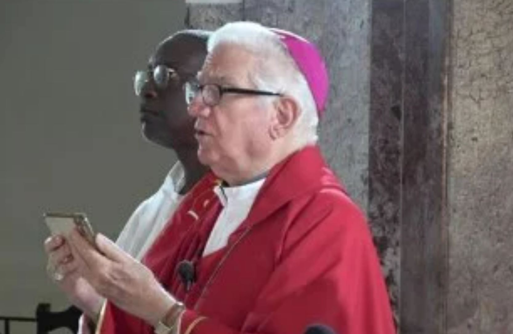 Arzobispo de Santiago de Cuba: "Madre de todos los cubanos repítenos nuevamente: No tengan miedo"