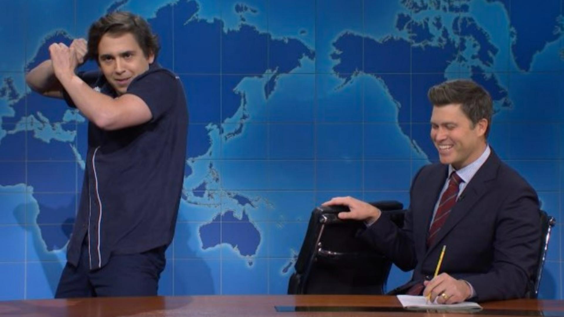 Así fue el debut de un joven comediante cubanoamericano en “Saturday Night Live”