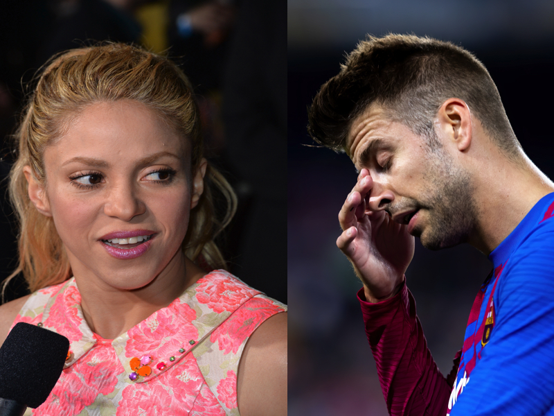 Así fue el intento de reconciliación de Shakira y Piqué antes de su ruptura definitiva