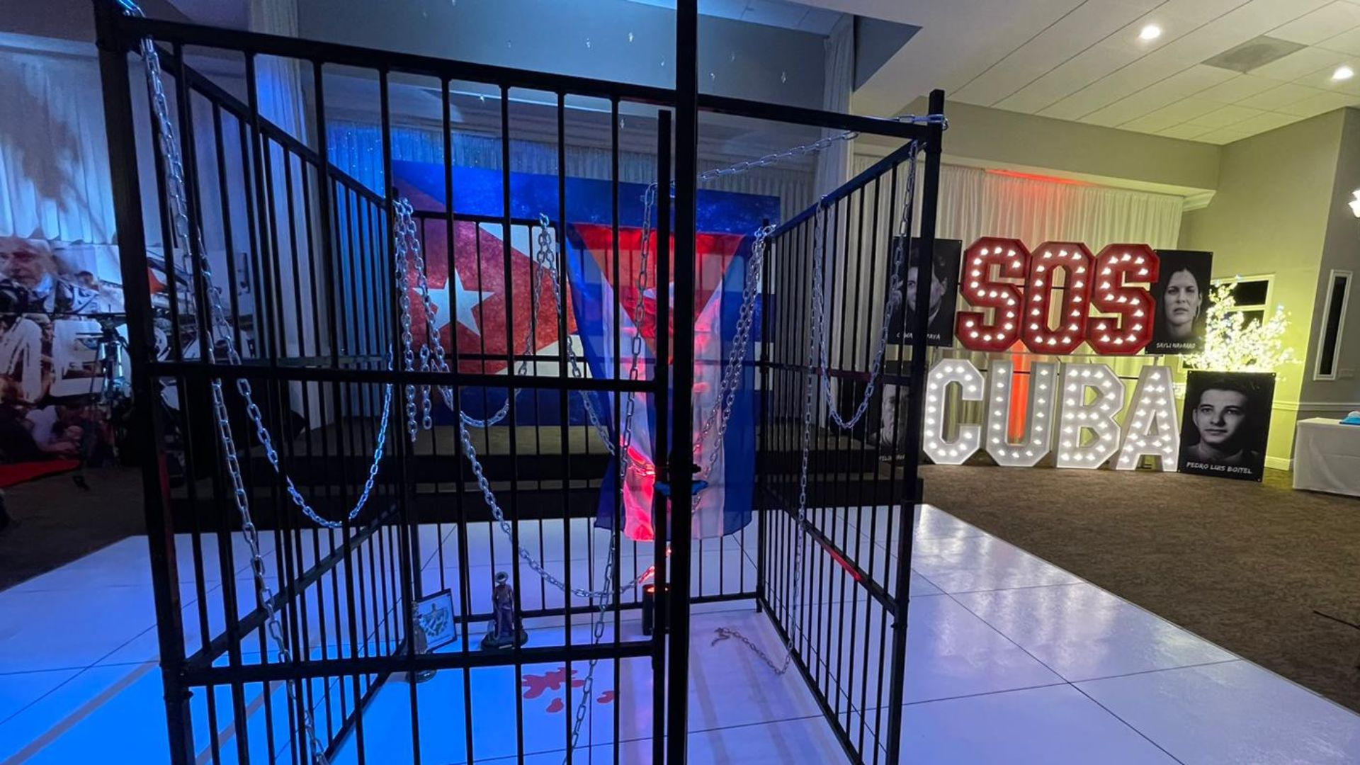 Así fue el lanzamiento en Miami de “Cuba Primero”, colaboración de La Diosa y Lenier