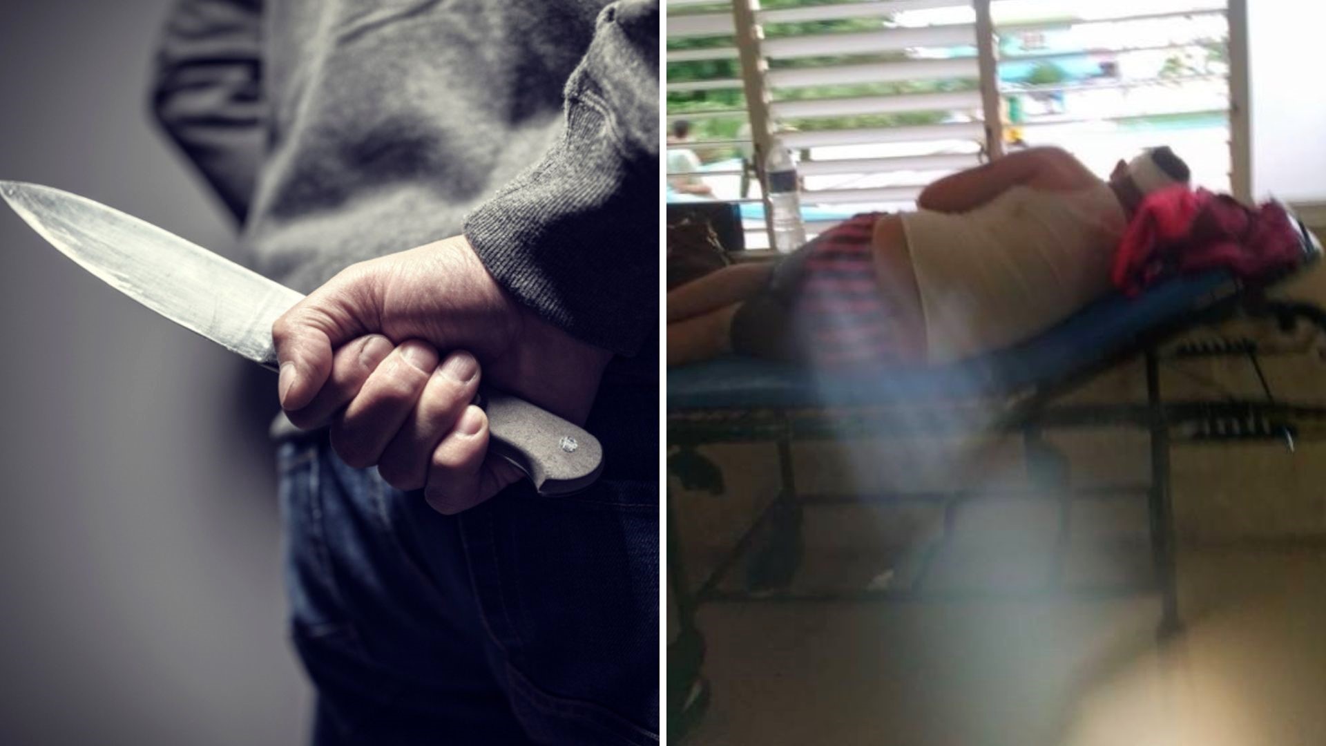 Asaltan a joven cubano para robarle cadenas en Trinidad 