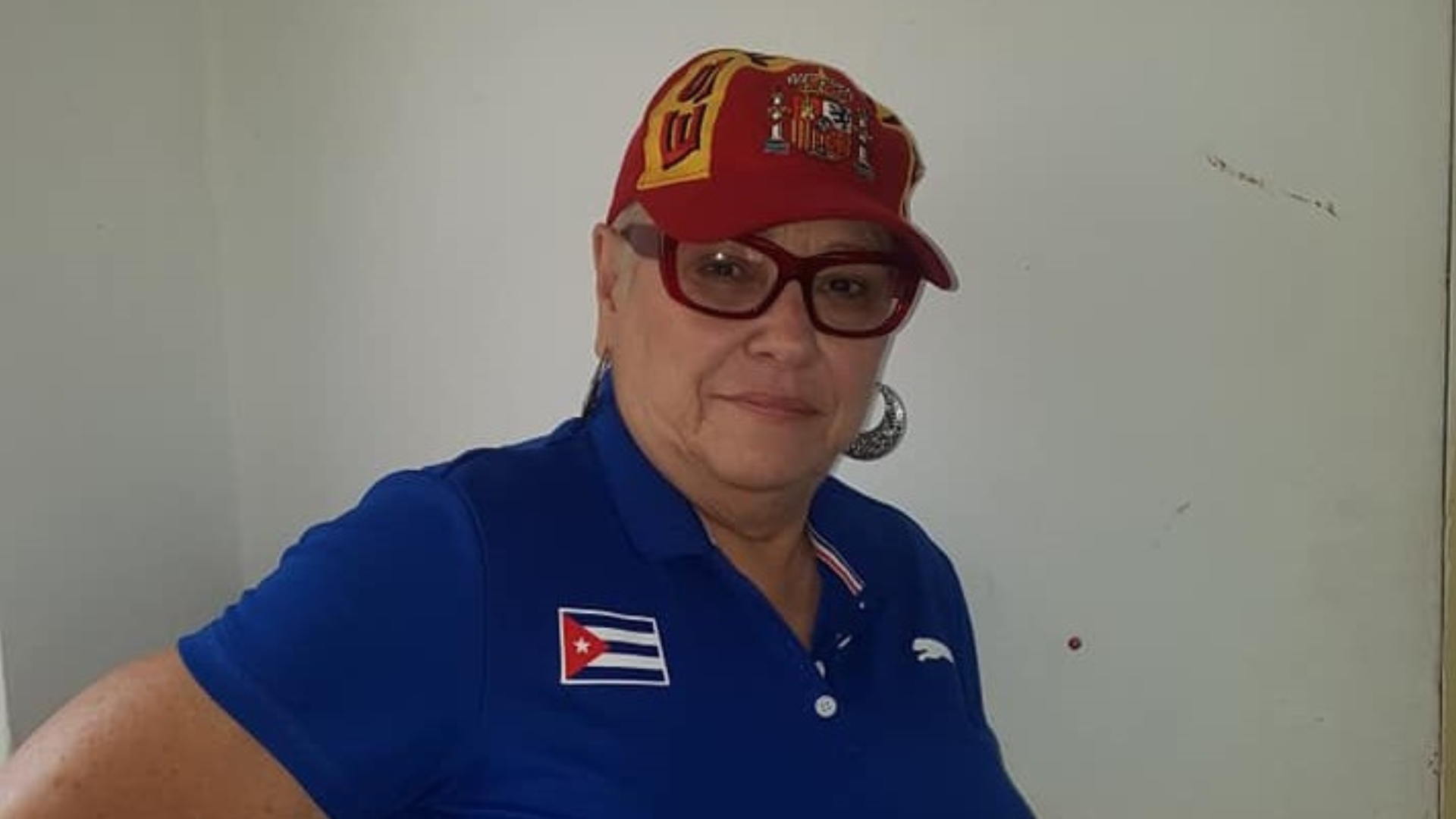 Asaltan a Julita Osendi en Malecón habanero: “Aquí no hay quien viva”