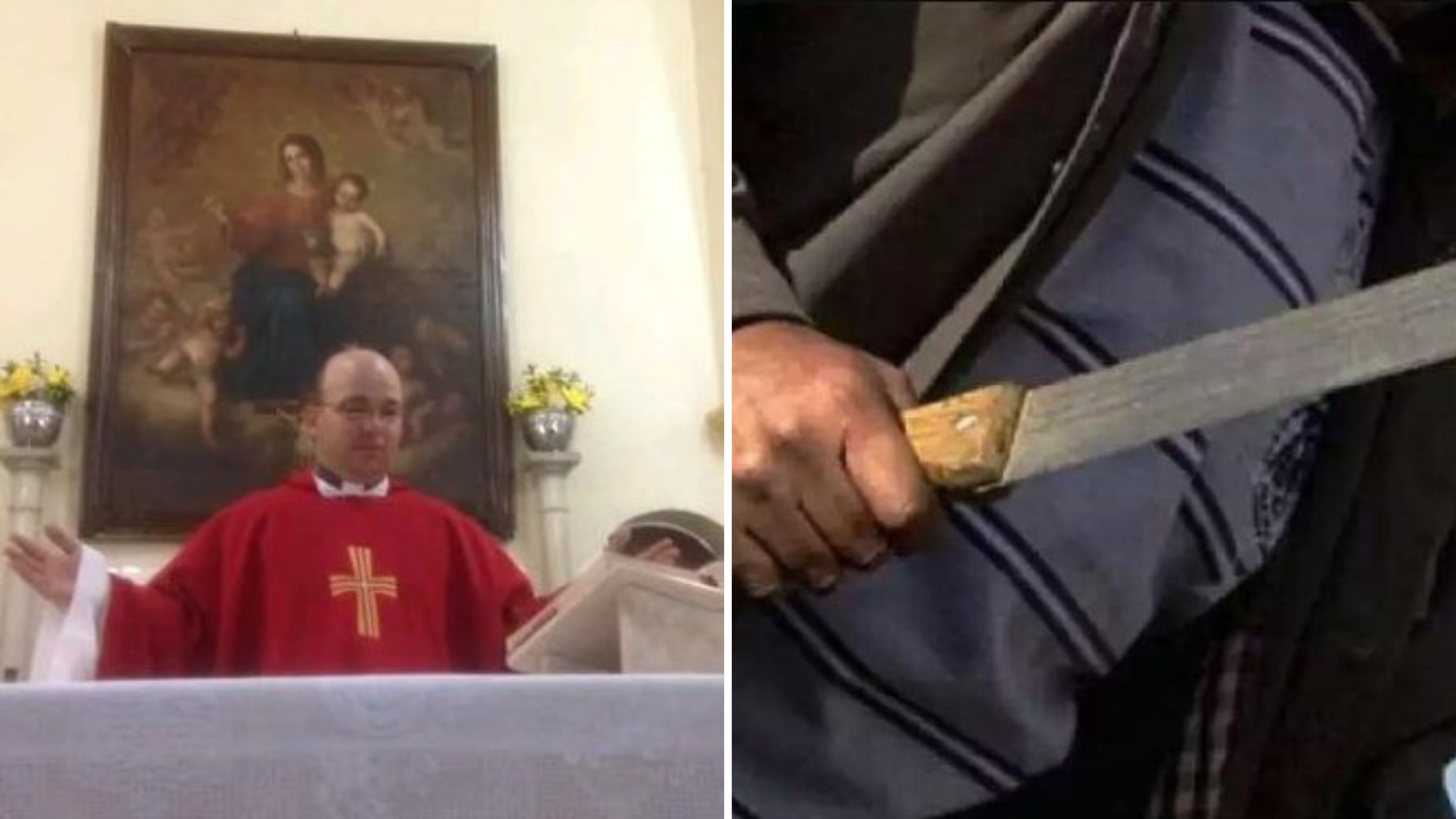 Asaltan a sacerdote para robarle una moto en Santiago de Cuba