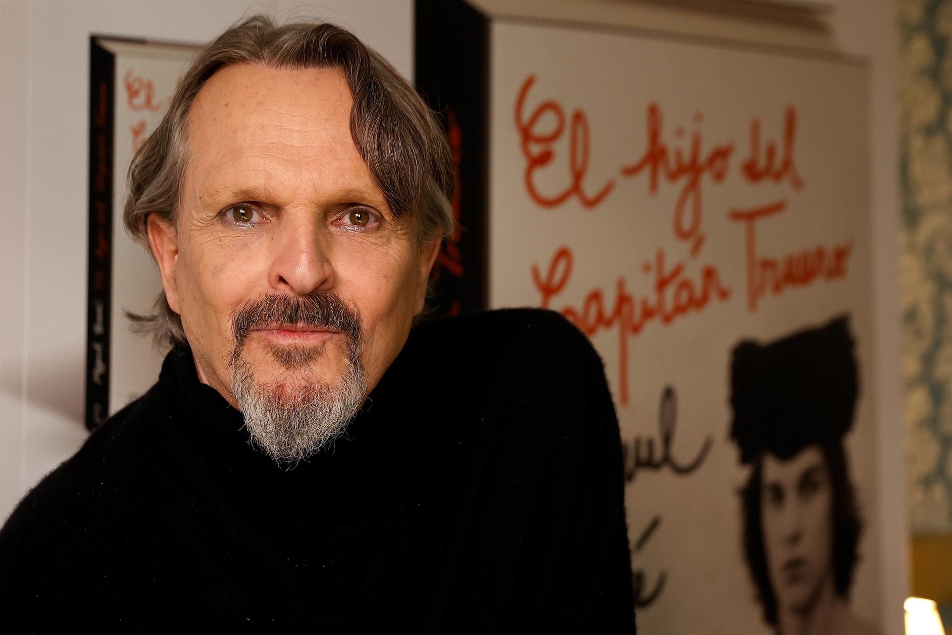 Asaltan casa del cantante Miguel Bosé en México: “Eran 10 hombres armados y se llevaron todo”
