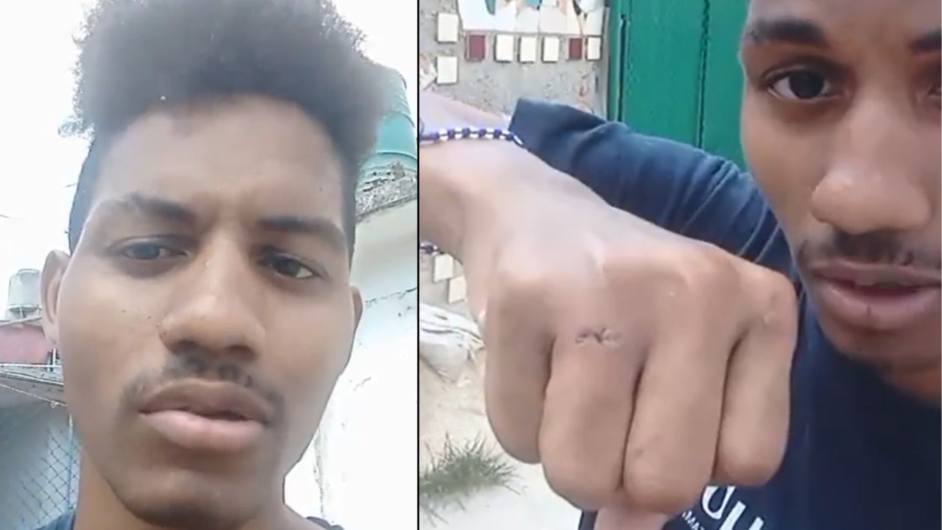 Asaltan con un cuchillo a joven para robarle el teléfono