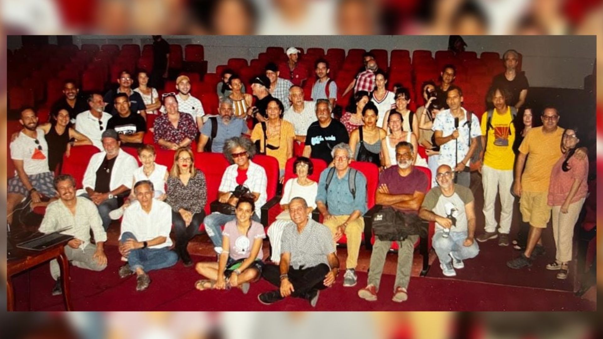Asamblea de Cineastas Cubanos publica declaración de apoyo a Juan Pin Vilar