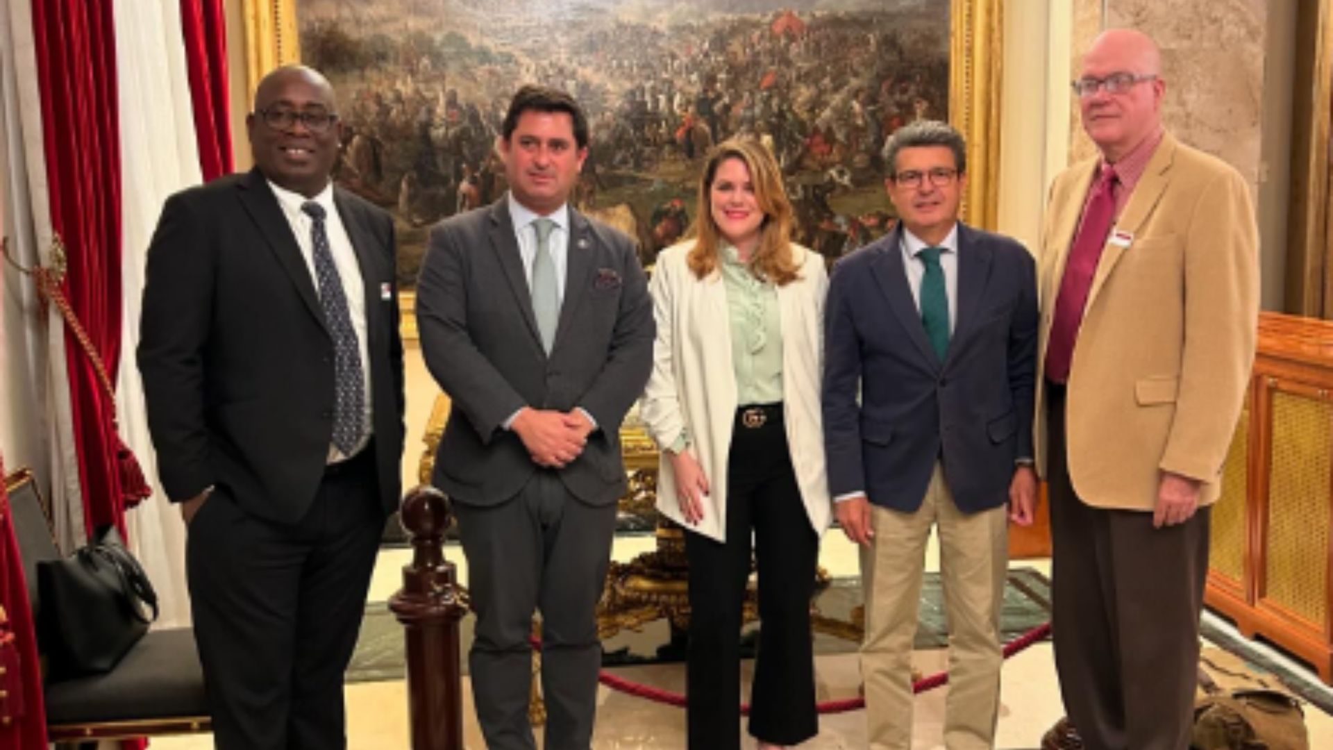 Asamblea de la Resistencia Cubana pide en Europa el fin del subsidio económico al régimen