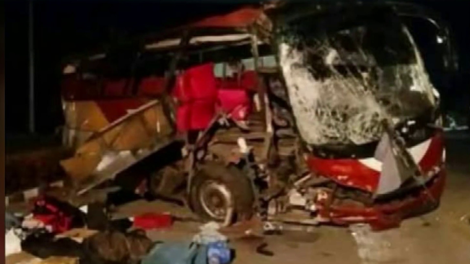Asciende a tres el número de muertos en accidente en Camagüey