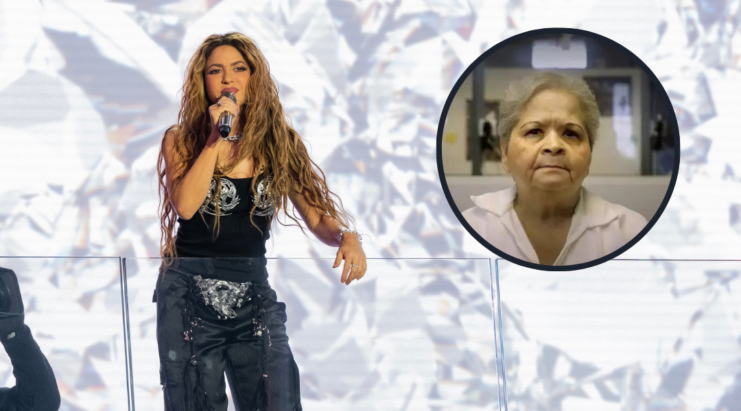 Asesina de Selena quiere ser asistente de Shakira al salir de prisión