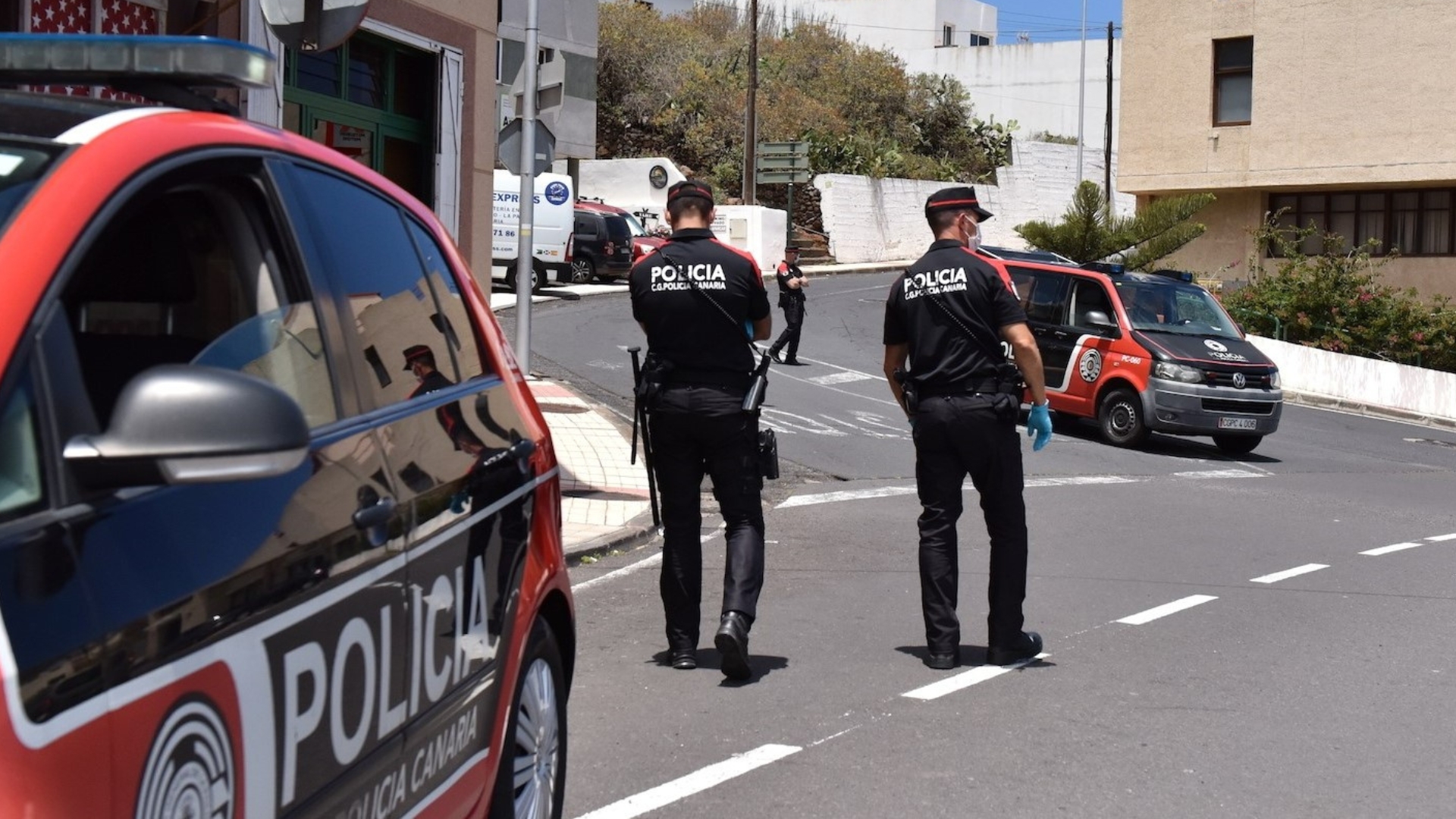 Asesinan a joven cubano en Canarias con decenas de puñaladas