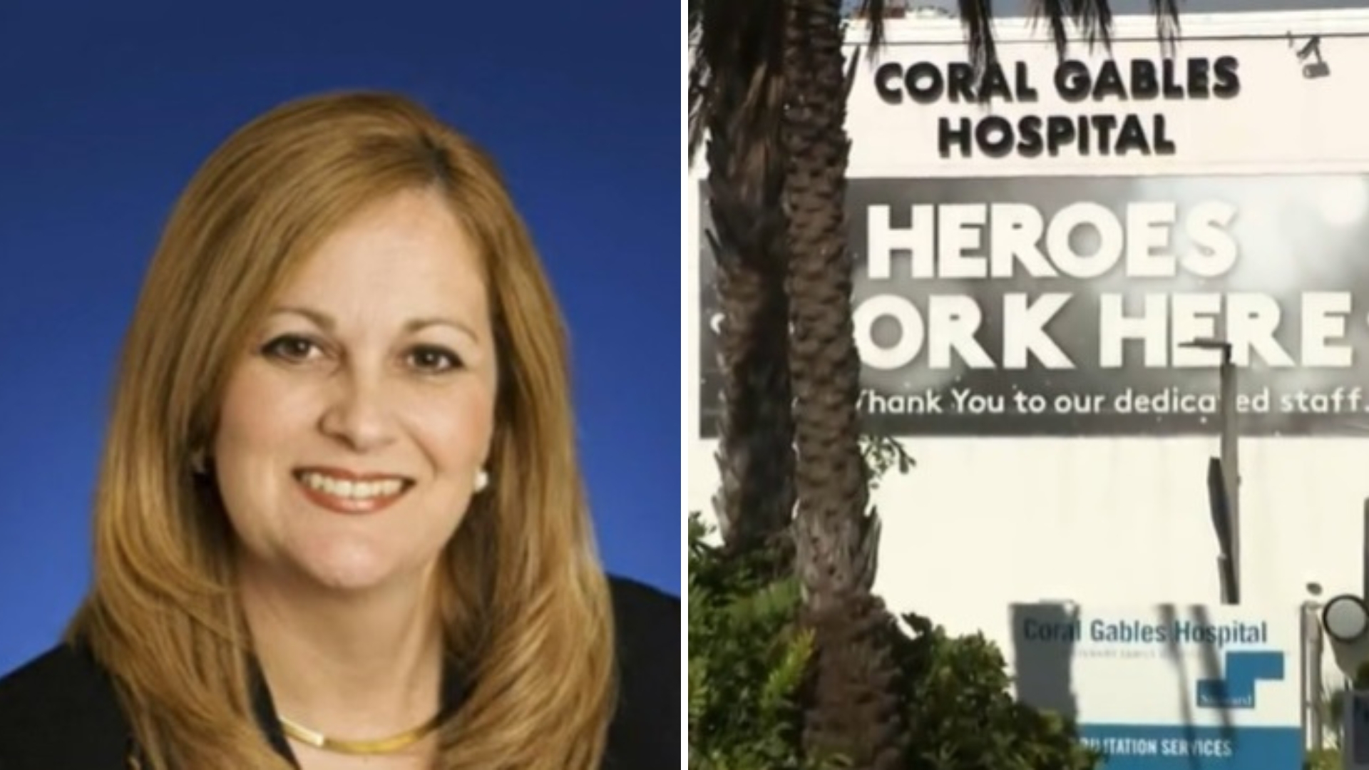 Asesinan a la cubanoamericana María Cristina Jiménez, directora ejecutiva del Hospital de Coral Gables
