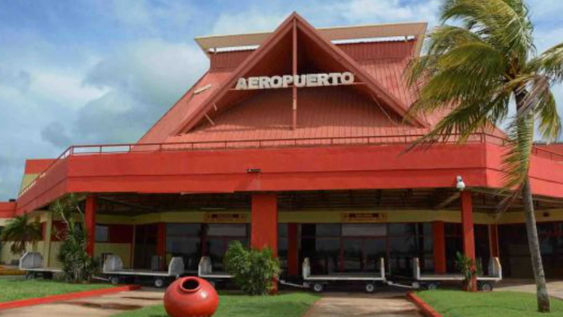 Asesinan a trabajador del Aeropuerto Internacional de Camagüey