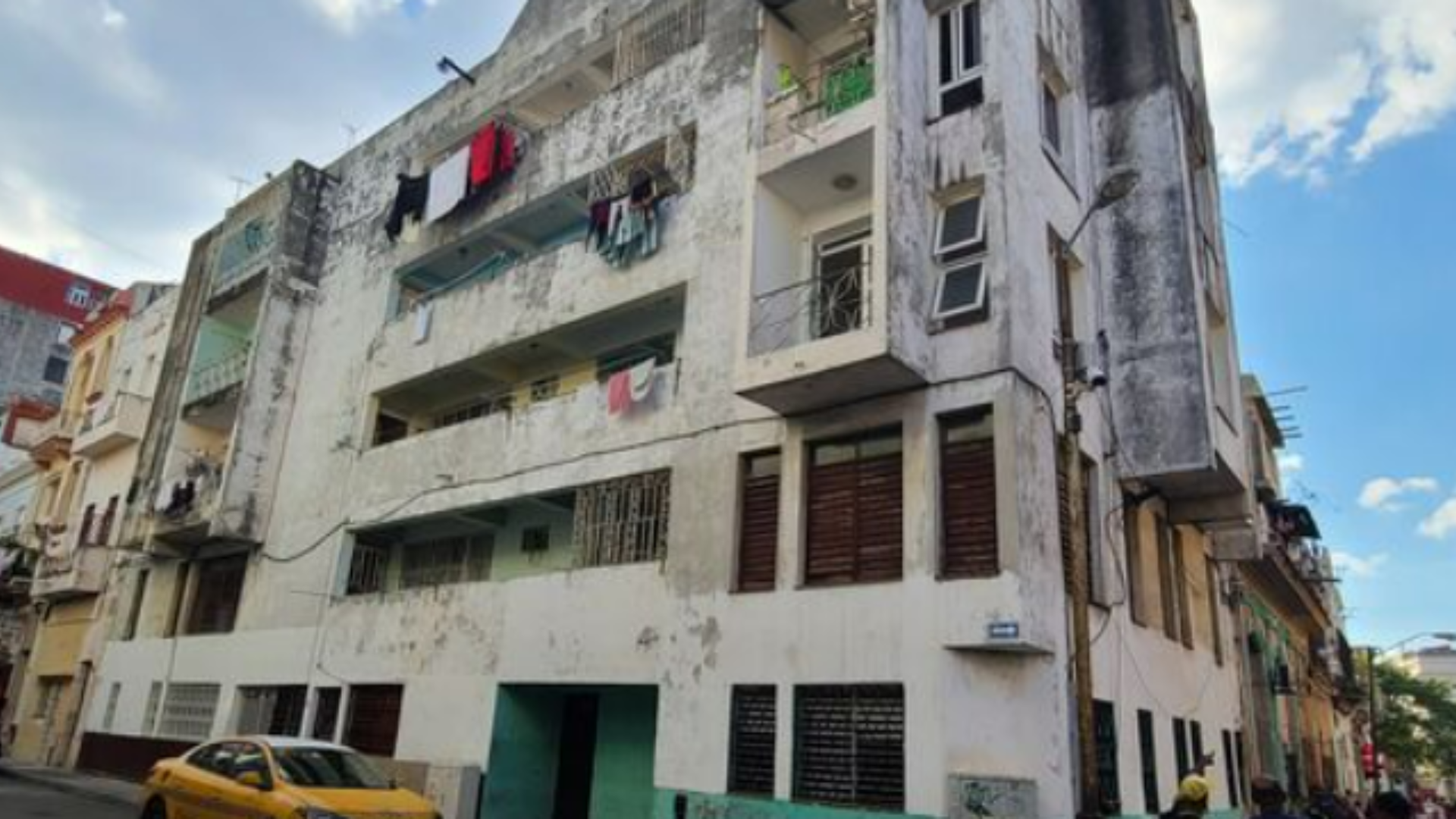 Asesinan a turista francés en La Habana