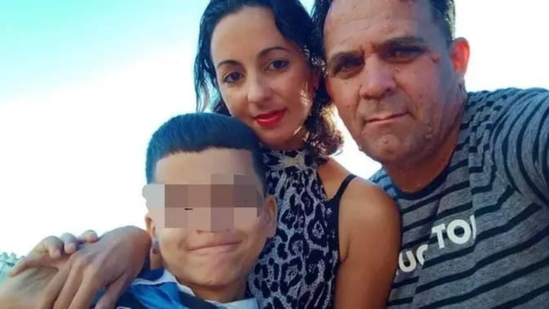 Asesinan a una familia entera en Matanzas