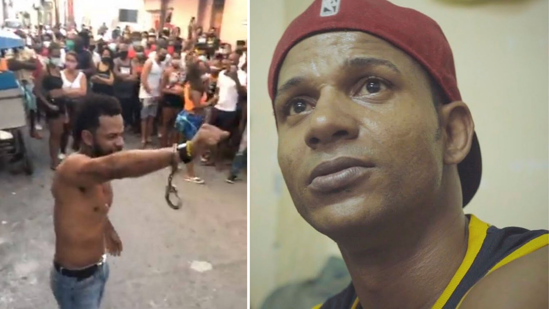 ¡ATENCIÓN! Denuncian que rapero y preso político Maykel Osorbo es “amenazado y corre peligro”