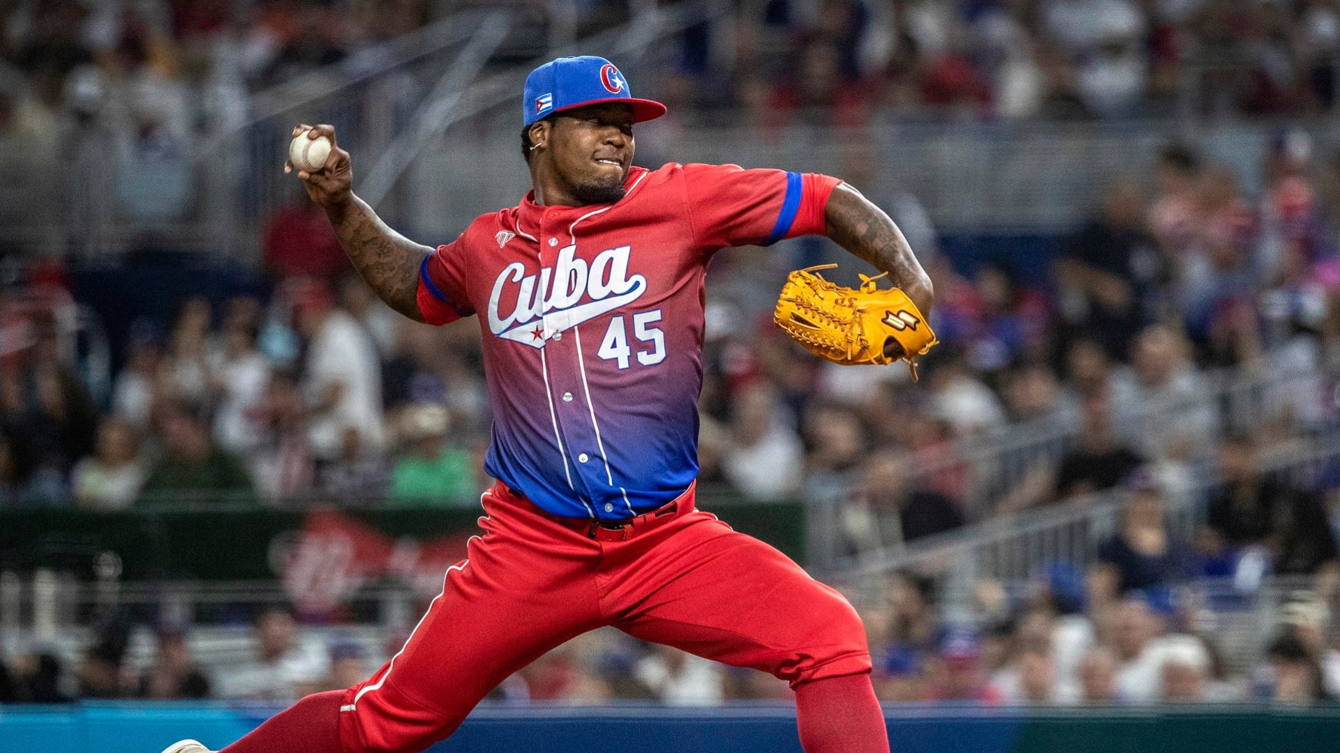 Atléticos de Oakland liberan a pícher del “Team Asere” Miguel Romero