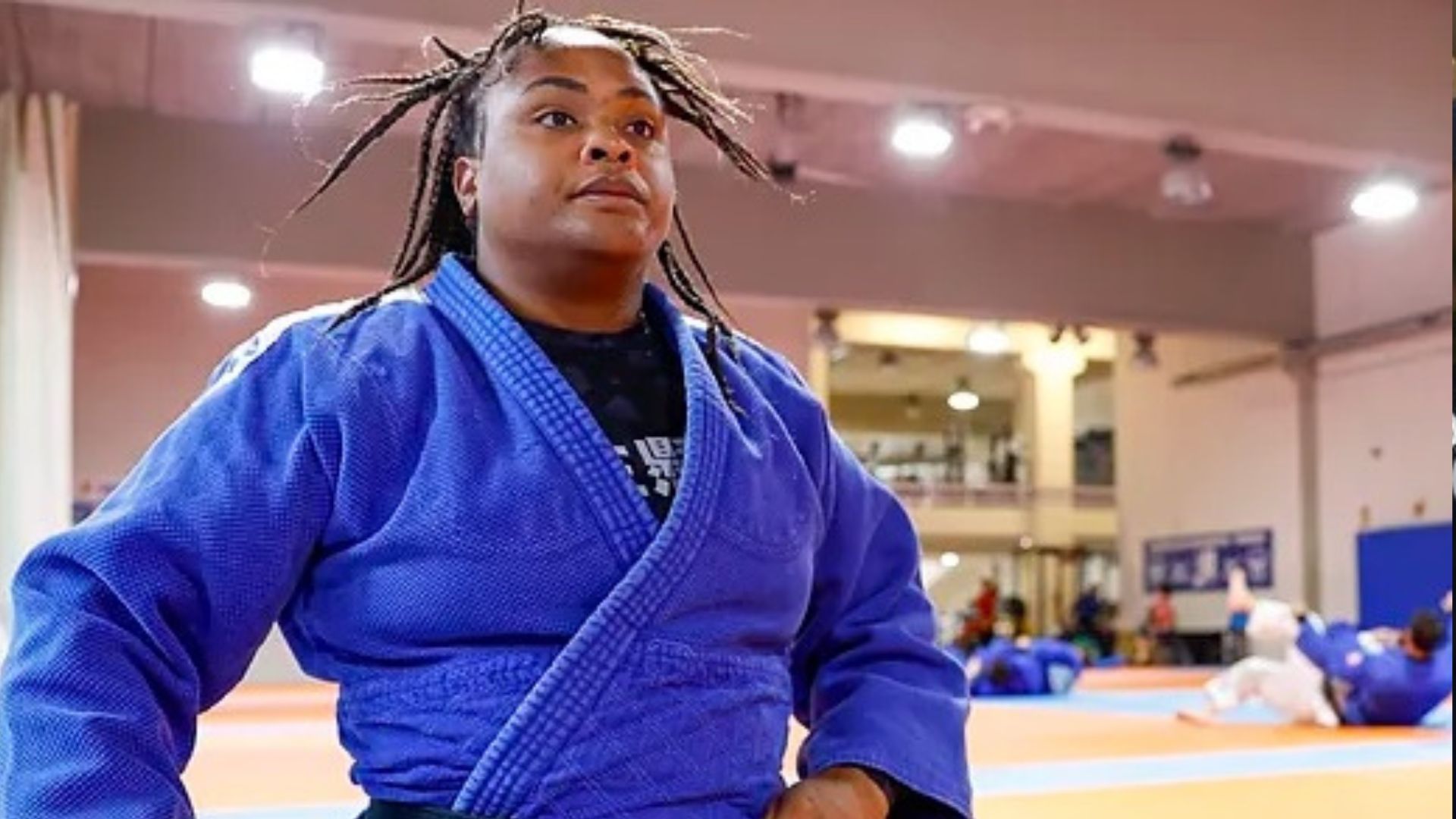  Atleta cubana que se fugó en París 2024: “Miraba atrás por si me seguían”