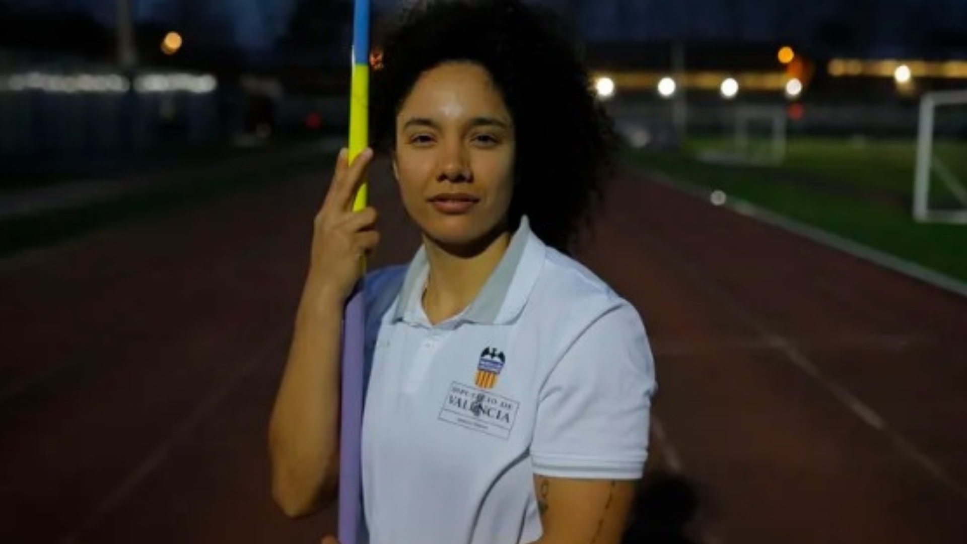 Atleta cubana residente en España domina marca mundial de la jabalina