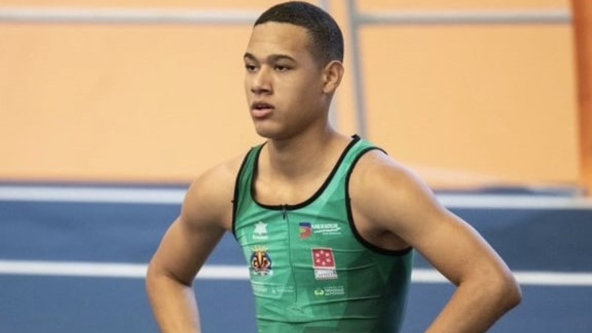 Atleta cubano-español de 15 años implanta récord en España 
