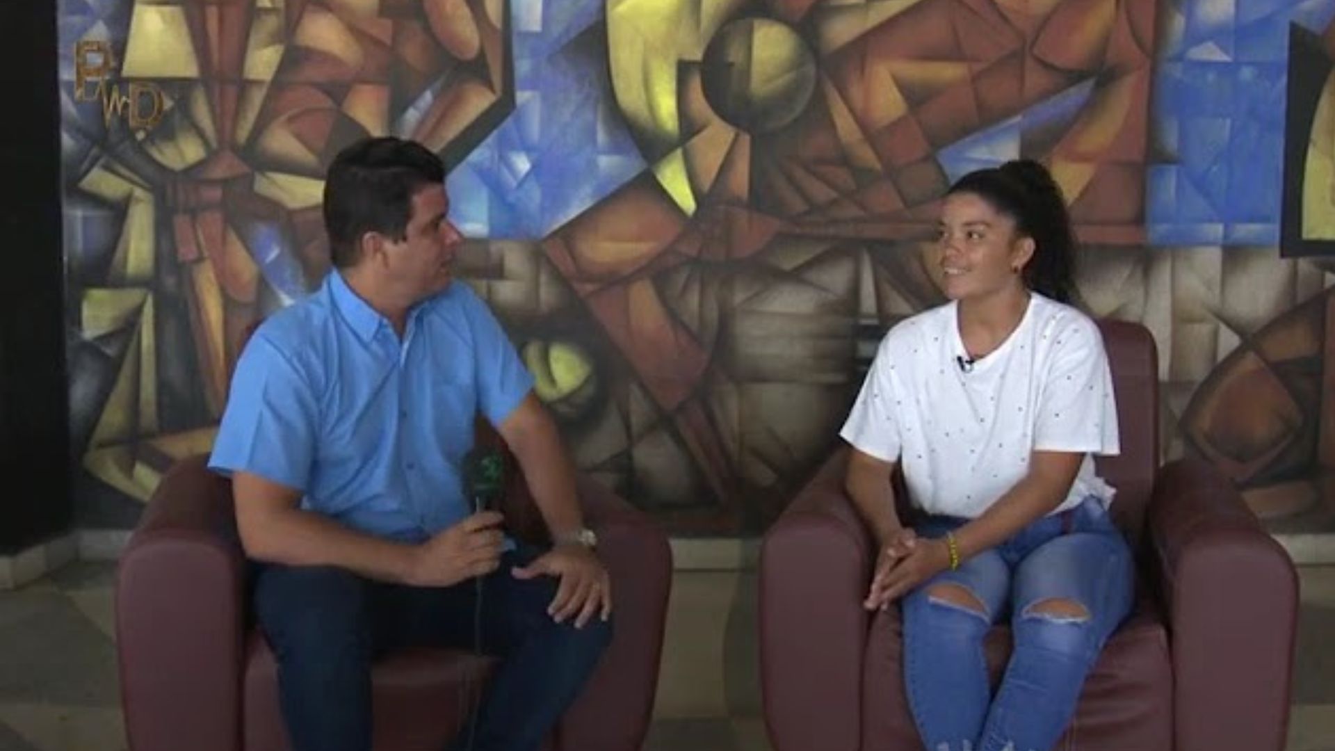 Atleta Eliani Castellanos abandona equipo Cuba en México