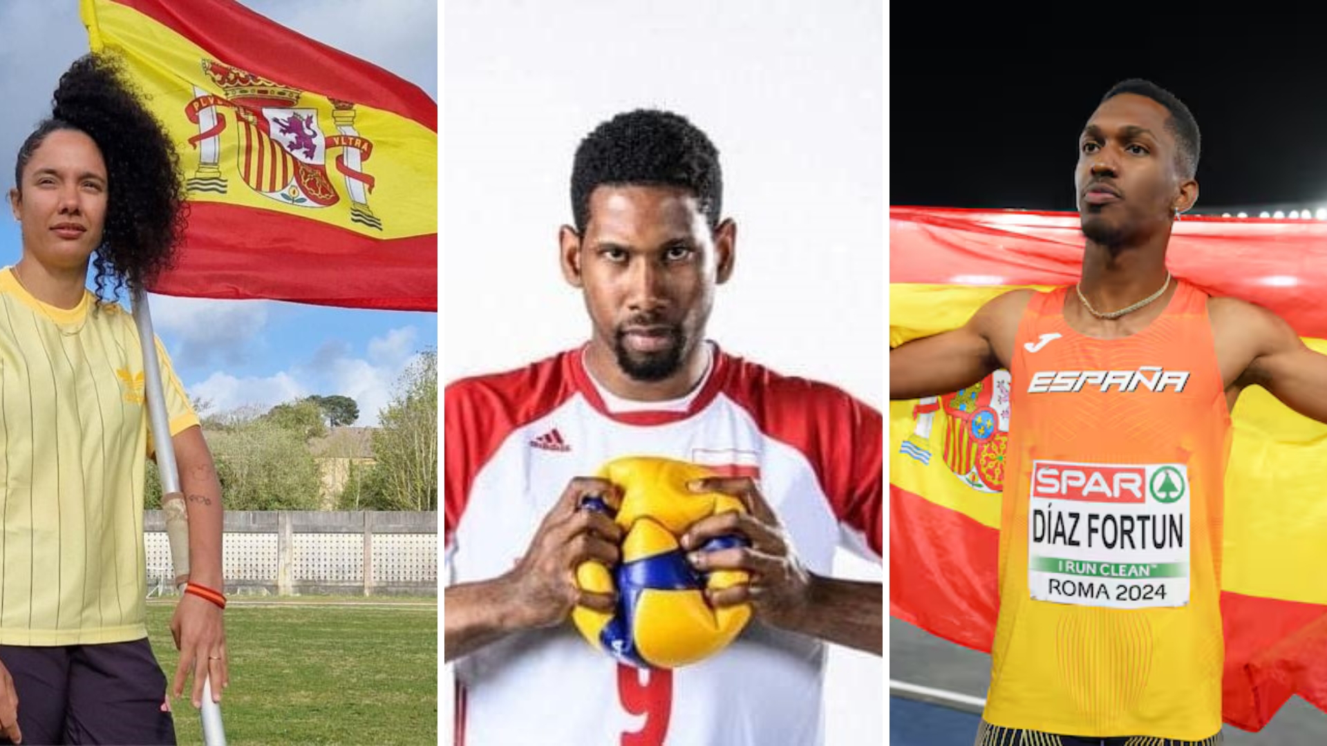 Atletas exiliados cubanos brillan con sus países de adopción en París 2024