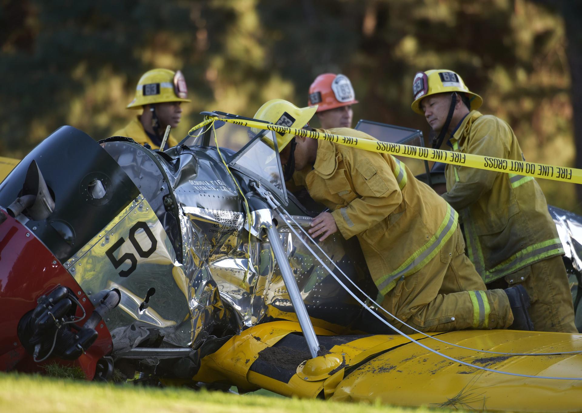 Aumenta a 4 la cifra de fallecidos en un choque entre avionetas en Florida