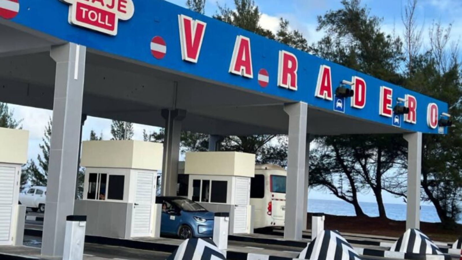 Aumenta el precio de los peajes en carreteras cubanas a partir del 10 de febrero