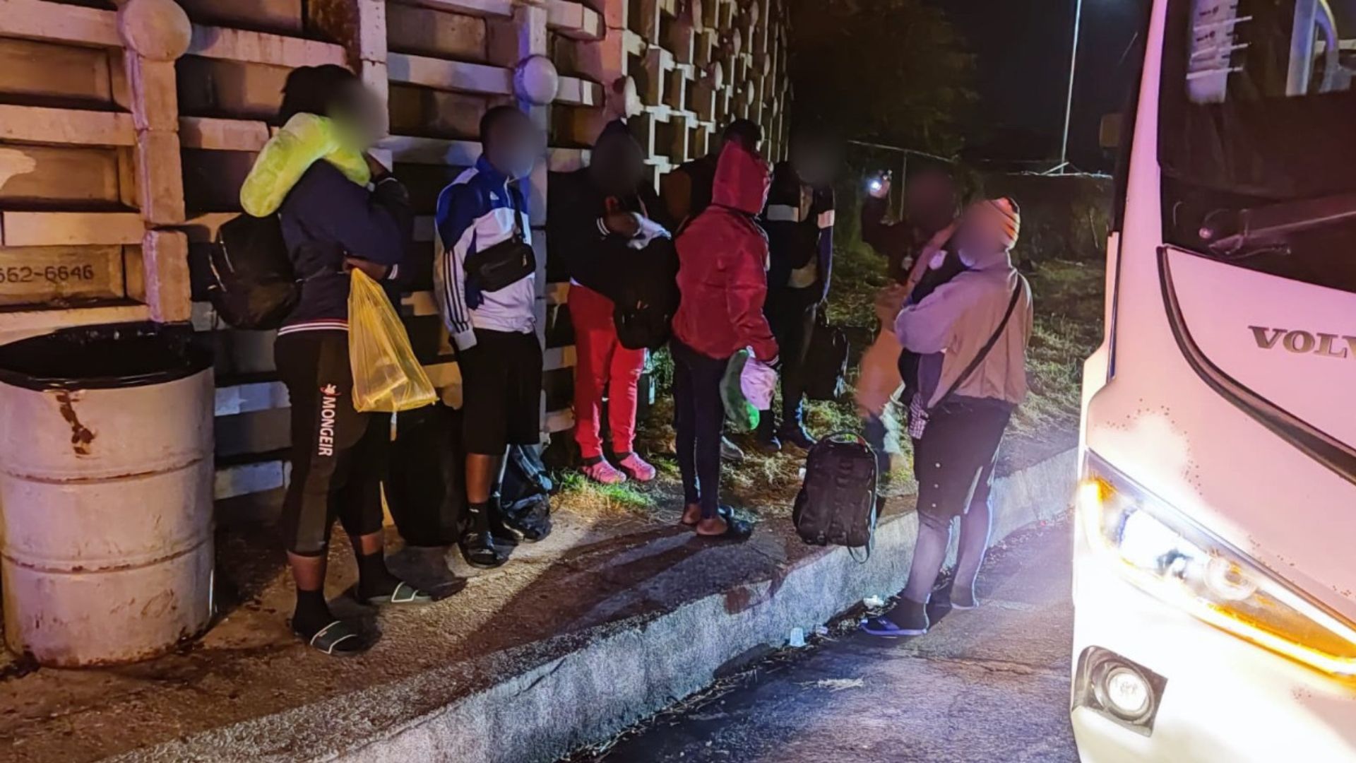 Autoridades mexicanas detienen a más cubanos