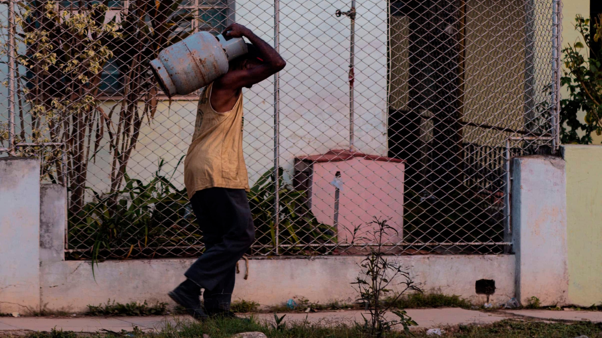 Avería provoca afectación en el suministro de gas en La Habana