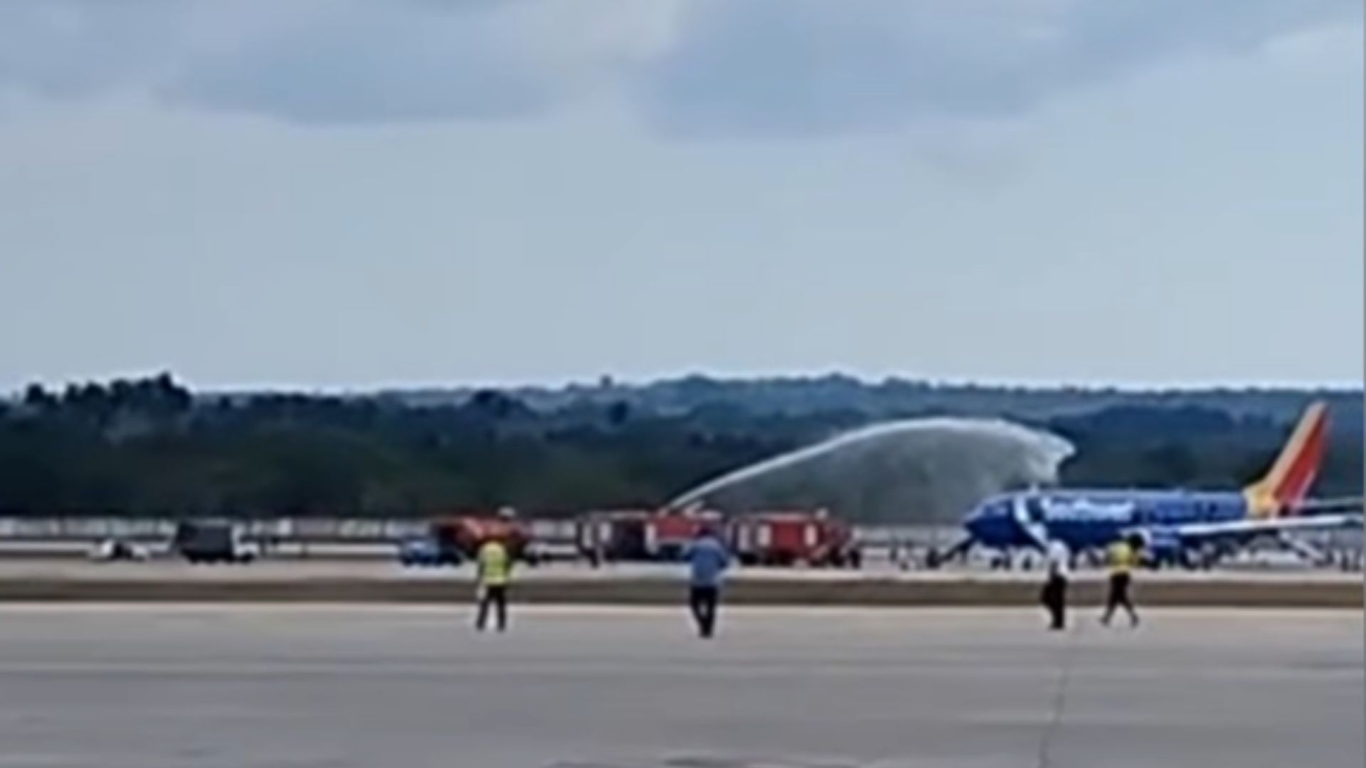 Avión de Southwest realiza aterrizaje de emergencia en La Habana