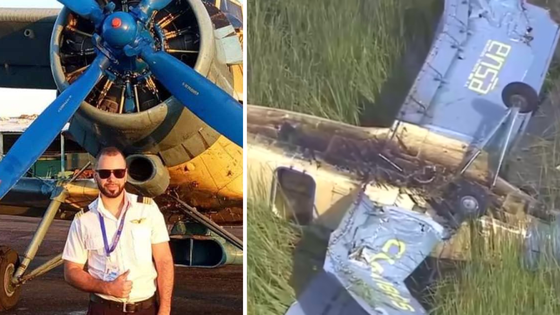 Avión que se estrelló en Everglades de Florida es el mismo utilizado por piloto cubano para desertar