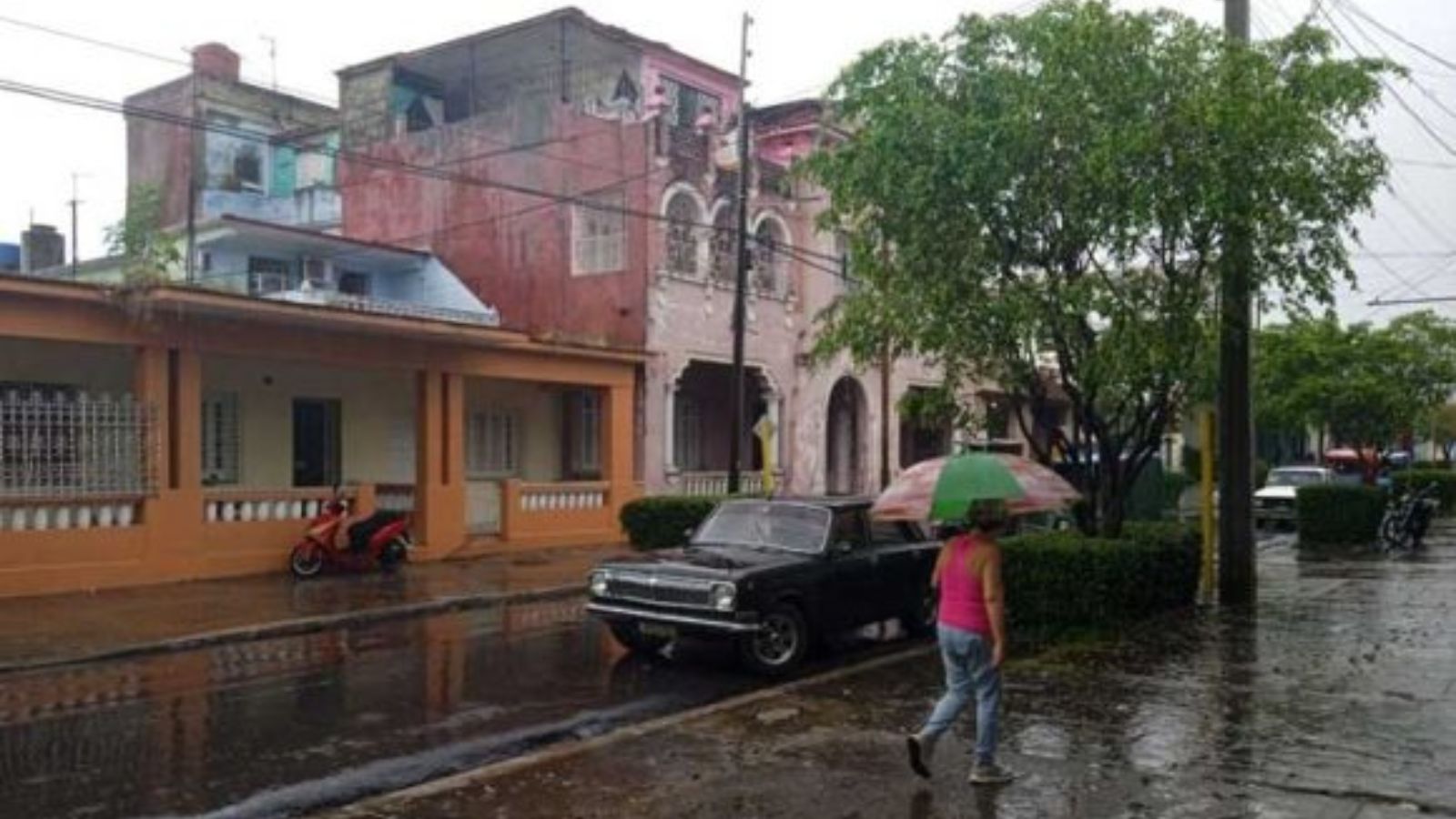 Aviso de posibles inundaciones para el occidente y centro de Cuba
