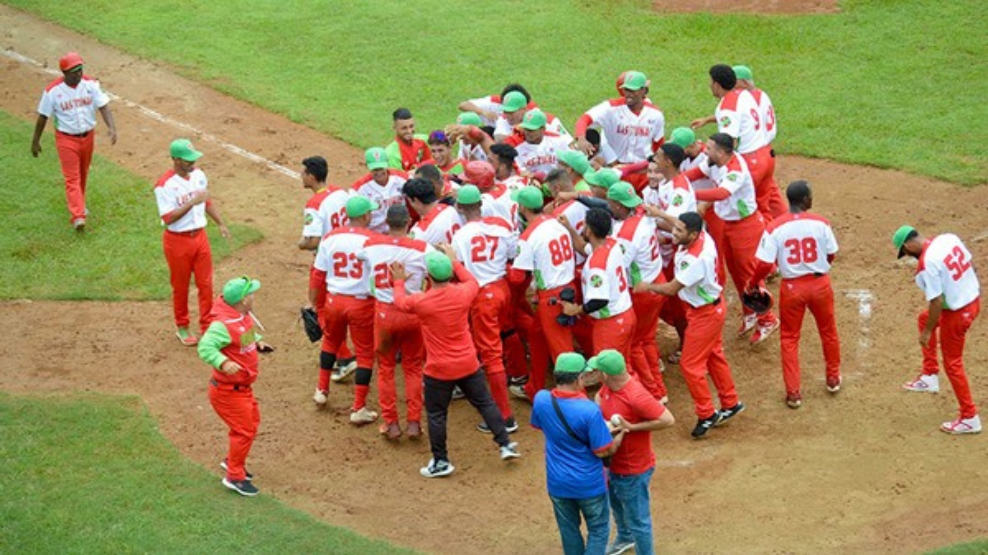 Béisbol en Cuba: ya están los pareos de la postemporada de la 62 Serie