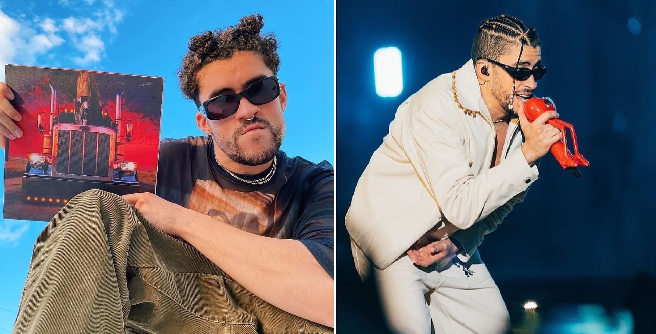 Bad Bunny despide el 2022 con nueva música: ¡Aquí está el adelanto!