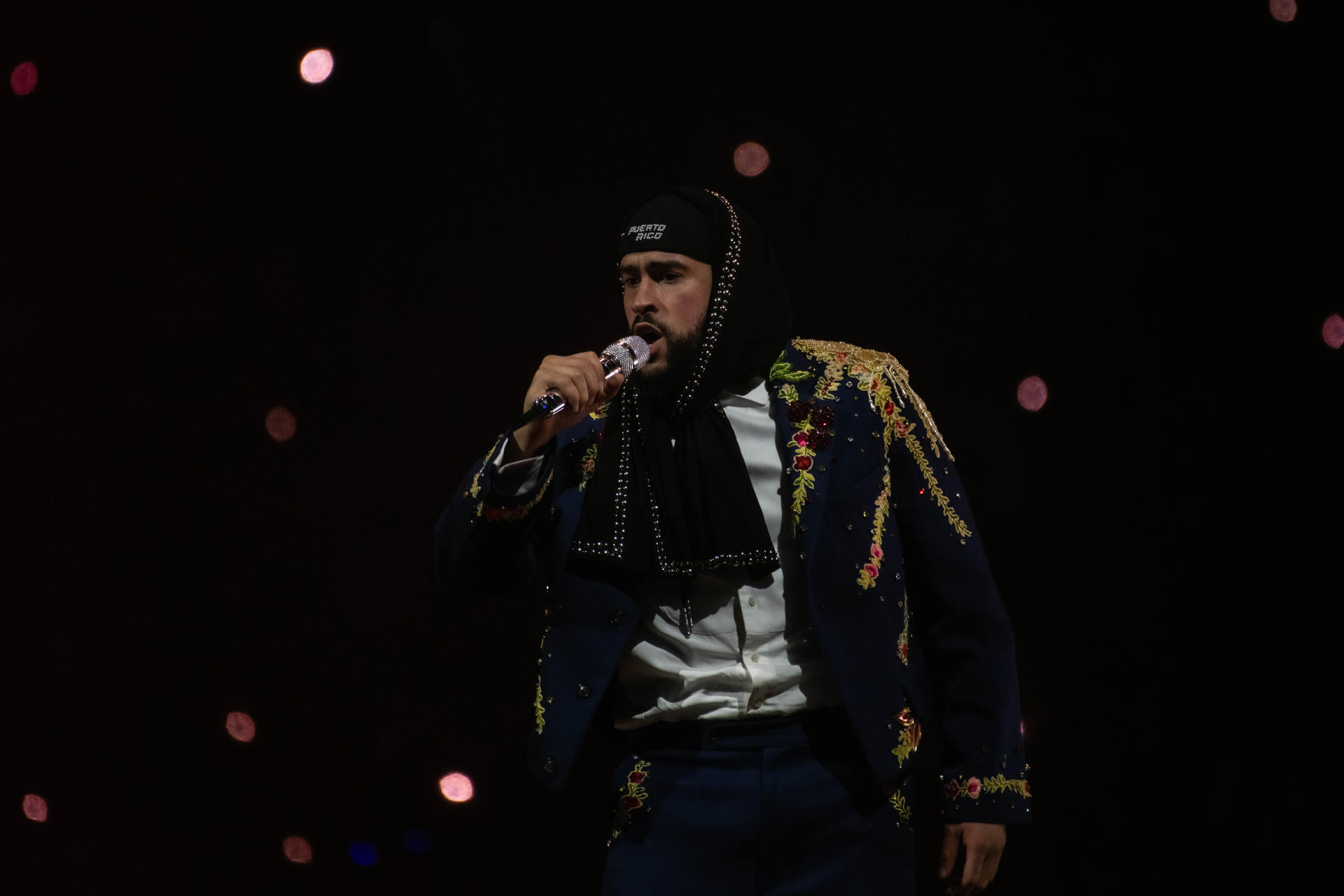 Bad Bunny quiere "la protesta más grande" en Puerto Rico el día de las elecciones generales