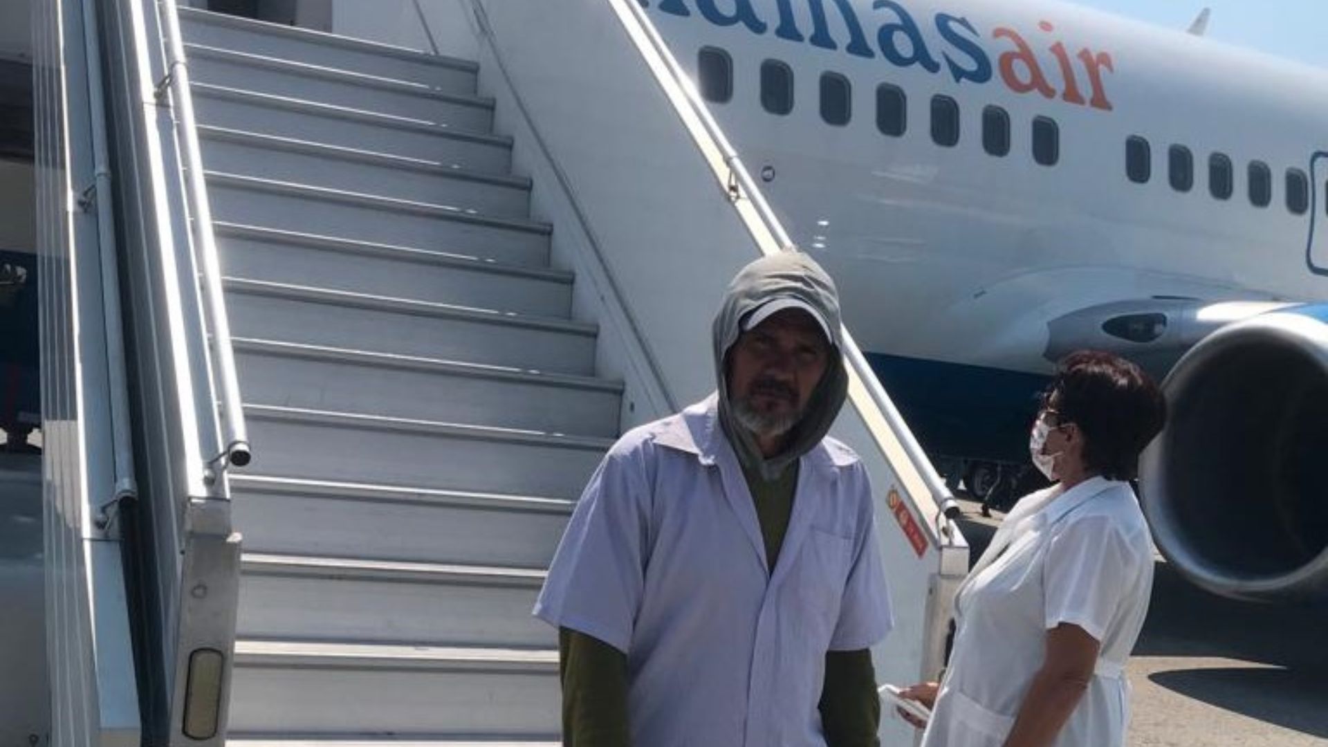Bahamas deporta a 128 balseros cubanos