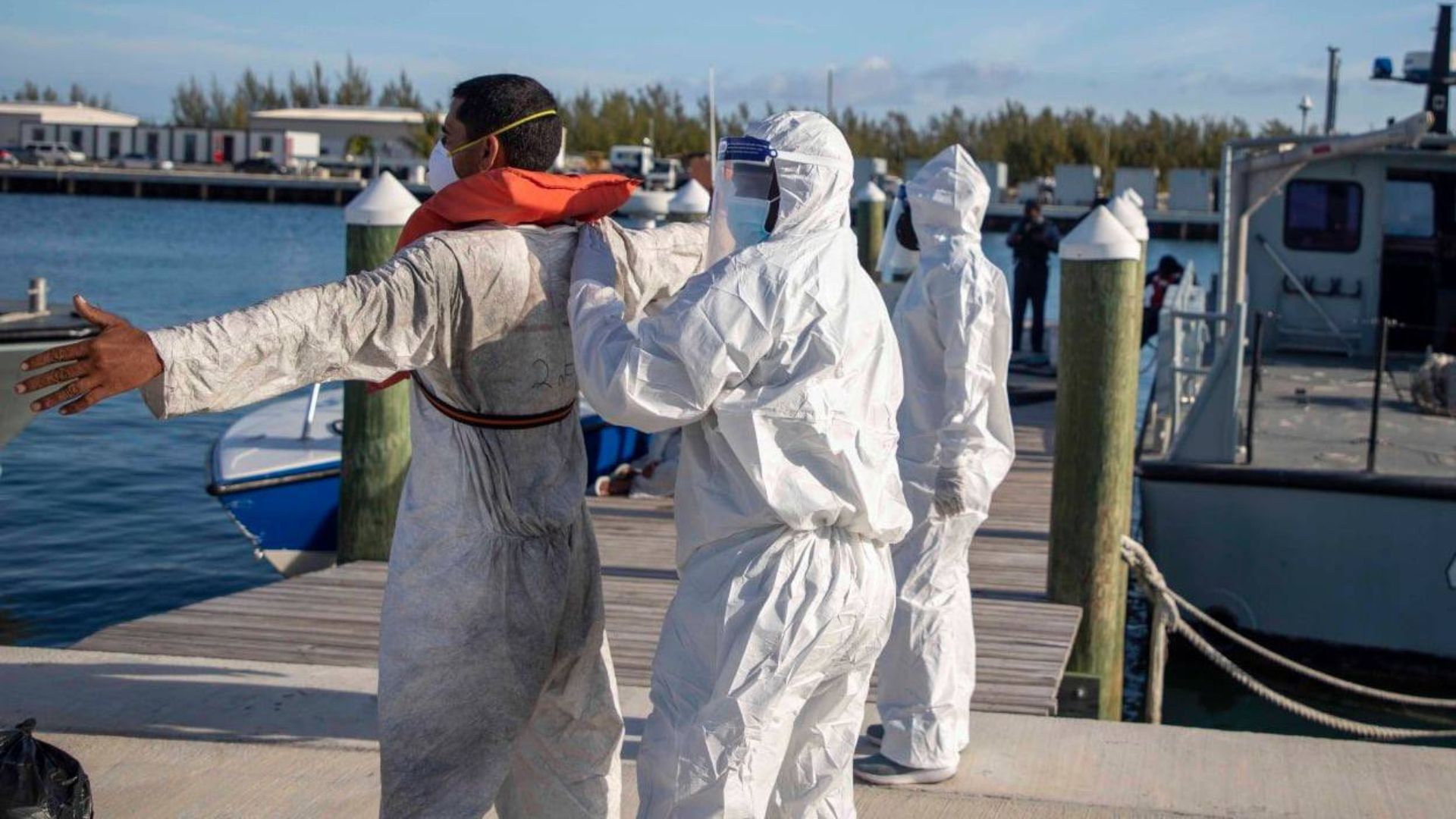 Bahamas repatriará a 125 migrantes cubanos