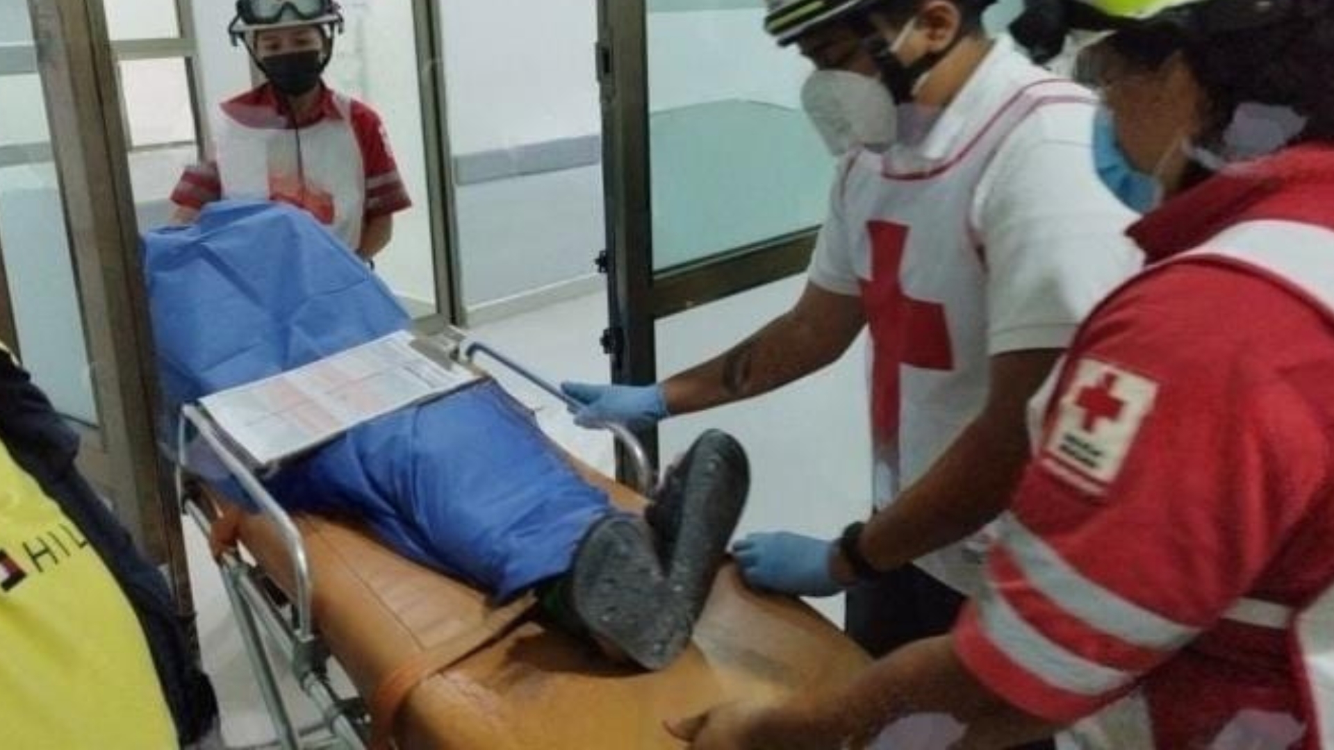 ¡Bajo tortura! Rescatan a cubanos de banda de traficantes en México 
