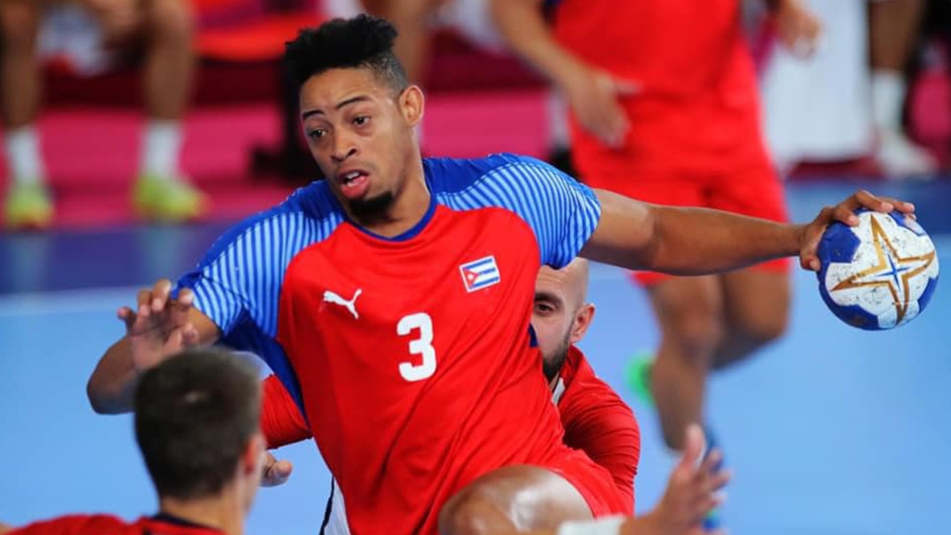 Balonmanista cubano se fuga de equipo en México