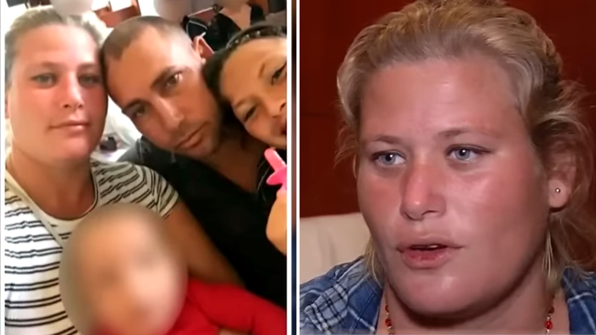 Balsera cubana pierde a su bebé en la travesía: "Se murió en mis brazos"