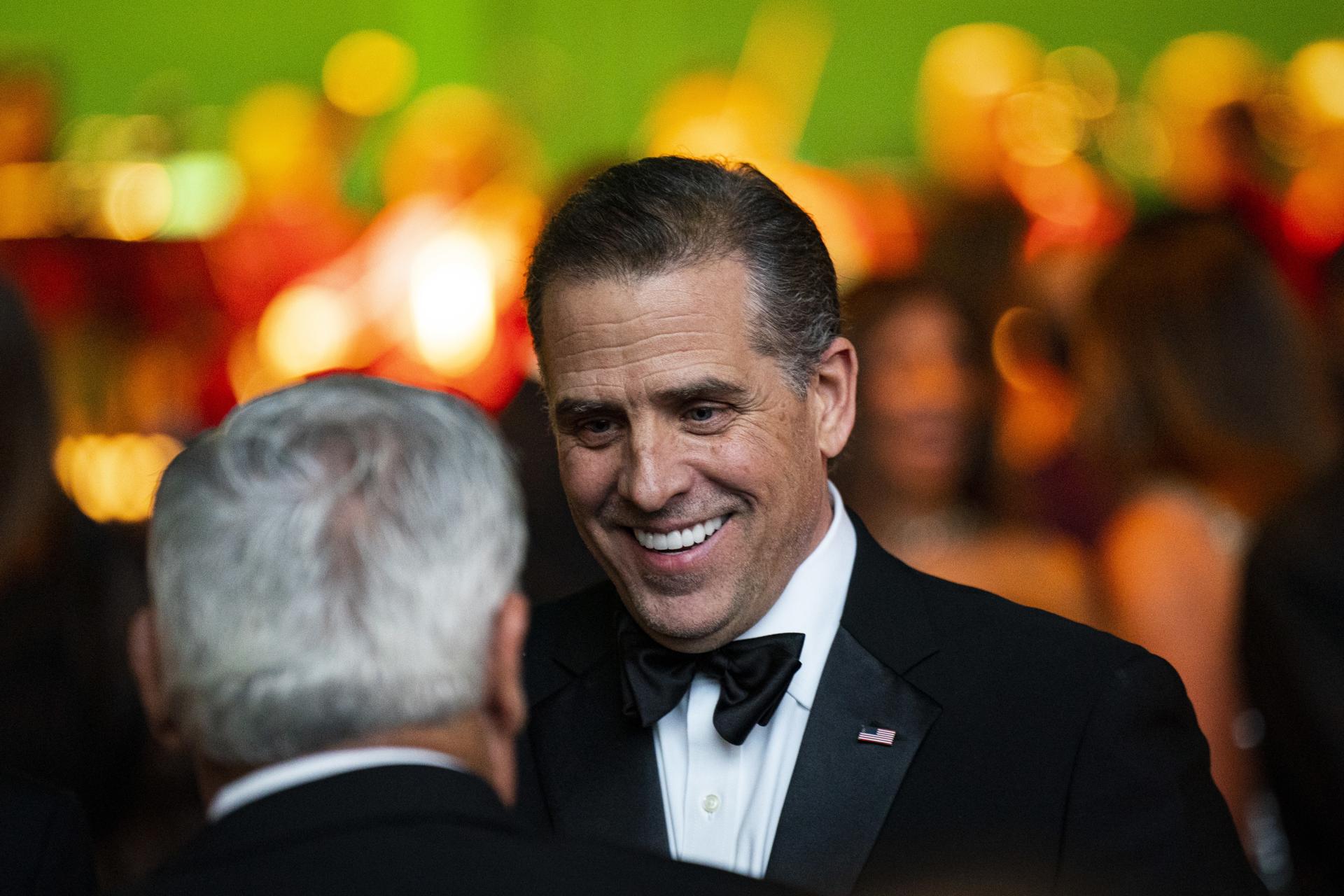 Banqueros alertaron sobre transacciones bancarias sospechosas y fraudulentas de Hunter Biden desde 2015