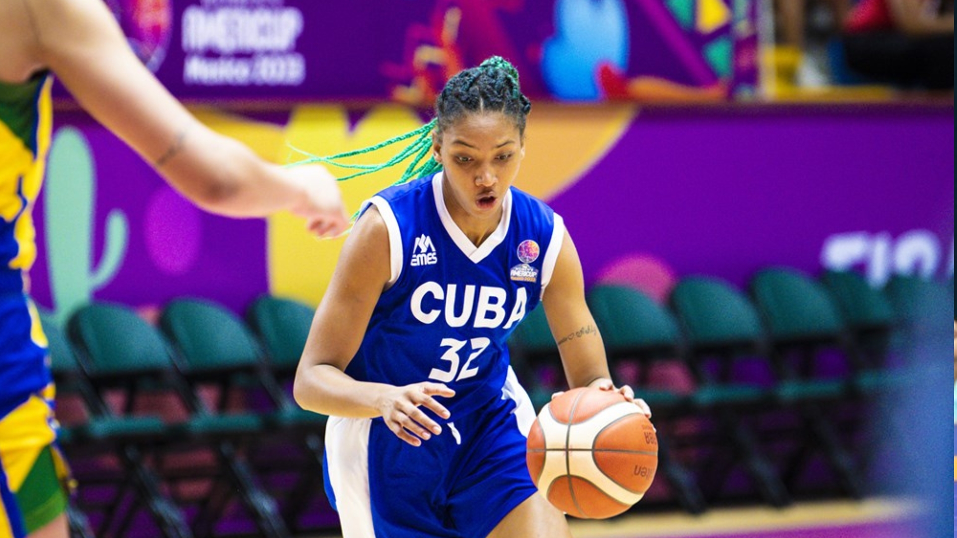 Basquetbolista cubana se fuga en Panamericanos de Chile: ¡suman 8 abandonos!