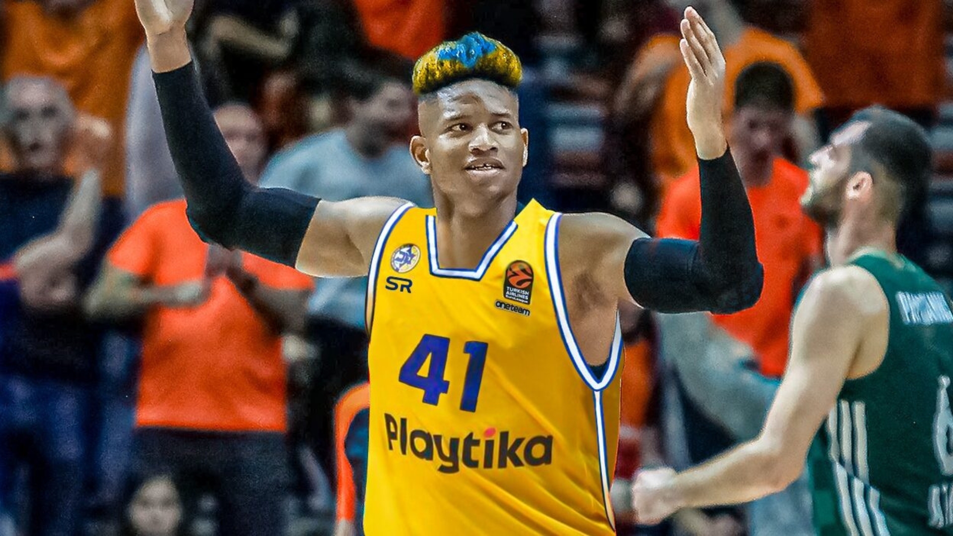 Basquetbolista cubano en Israel: “Nos metimos en la habitación búnker"