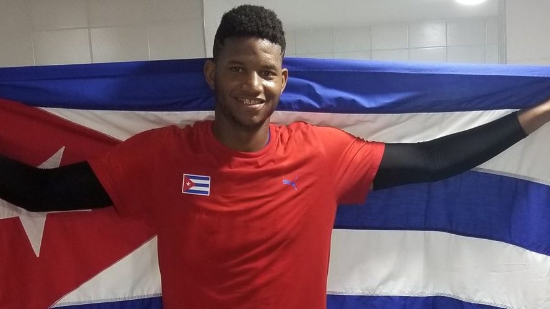 Basquetbolista cubano Jasiel Rivero ficha por el Maccabi de Israel