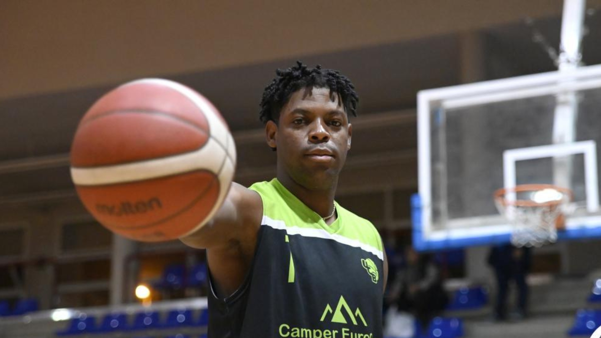 Basquetbolista cubano que se fugó en España: “Cuba es una dictadura”