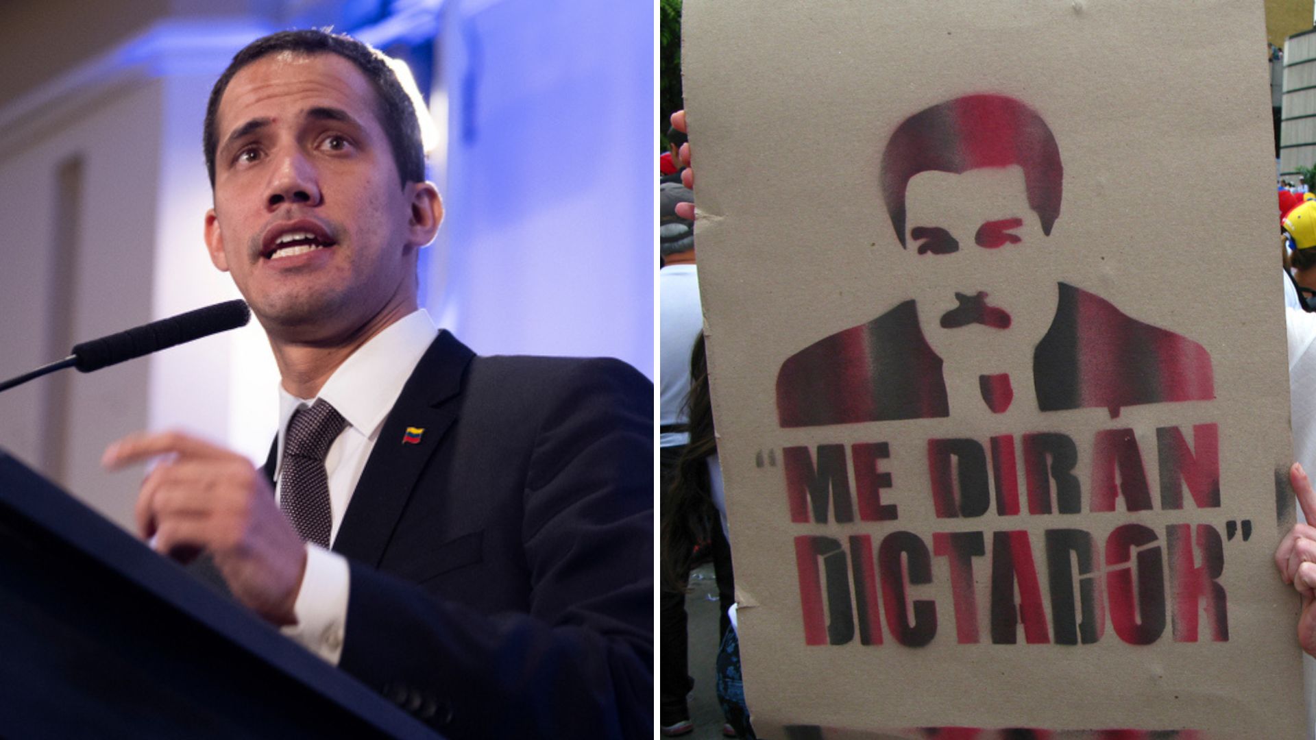 “Basta de persecución”: Guaidó alerta que régimen de Maduro planea orden de captura en su contra