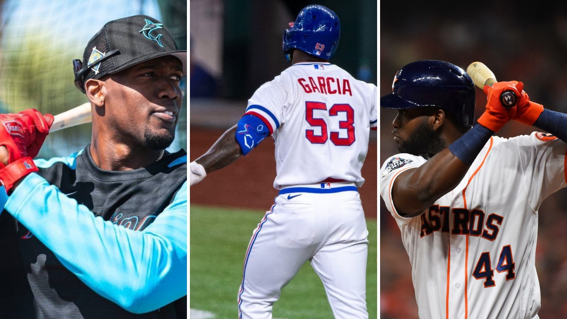 Bates de plata de MLB: seis cubanos entre los finalistas