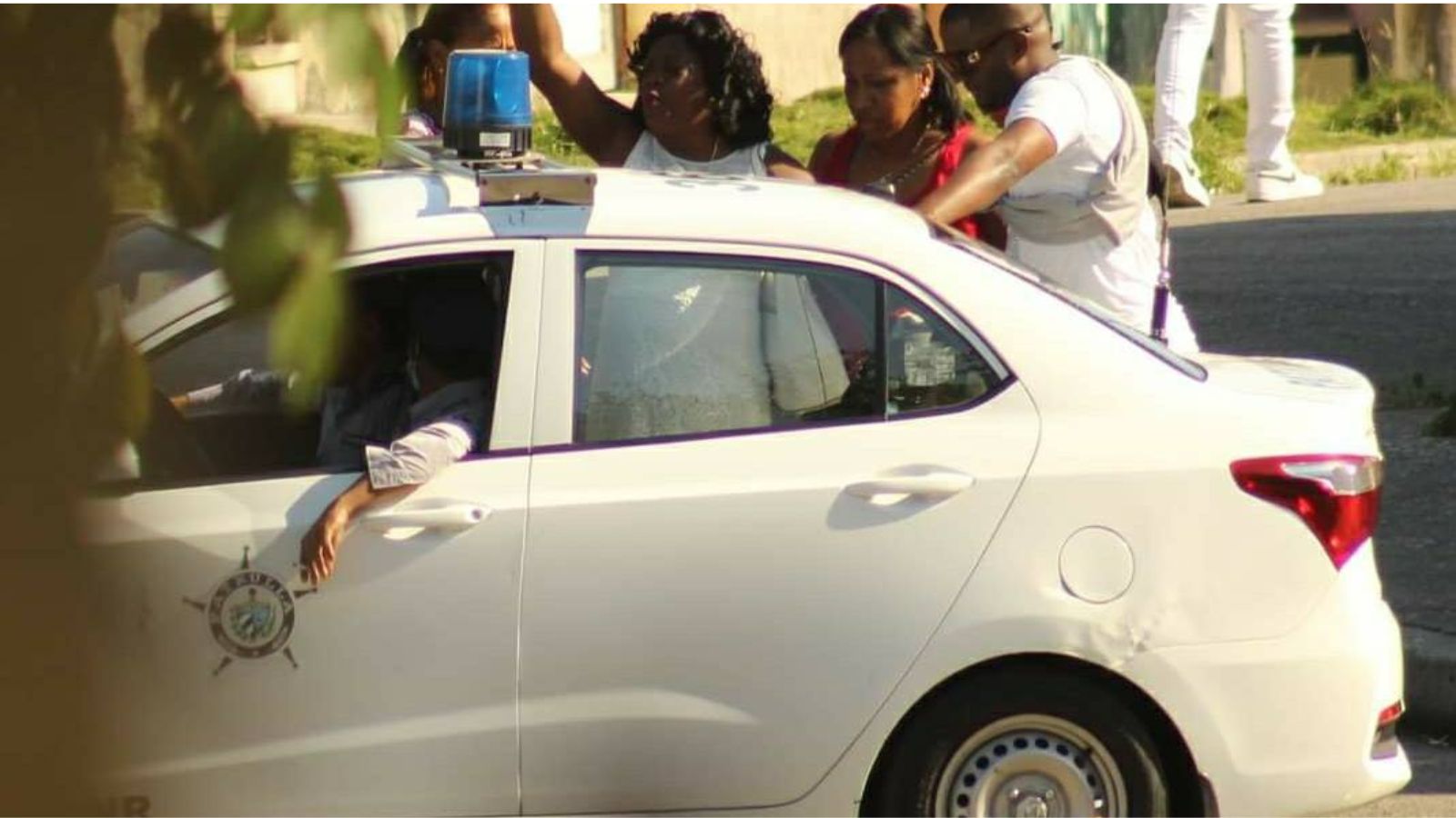 Berta Soler y Ángel Moya se encuentran en paradero desconocido