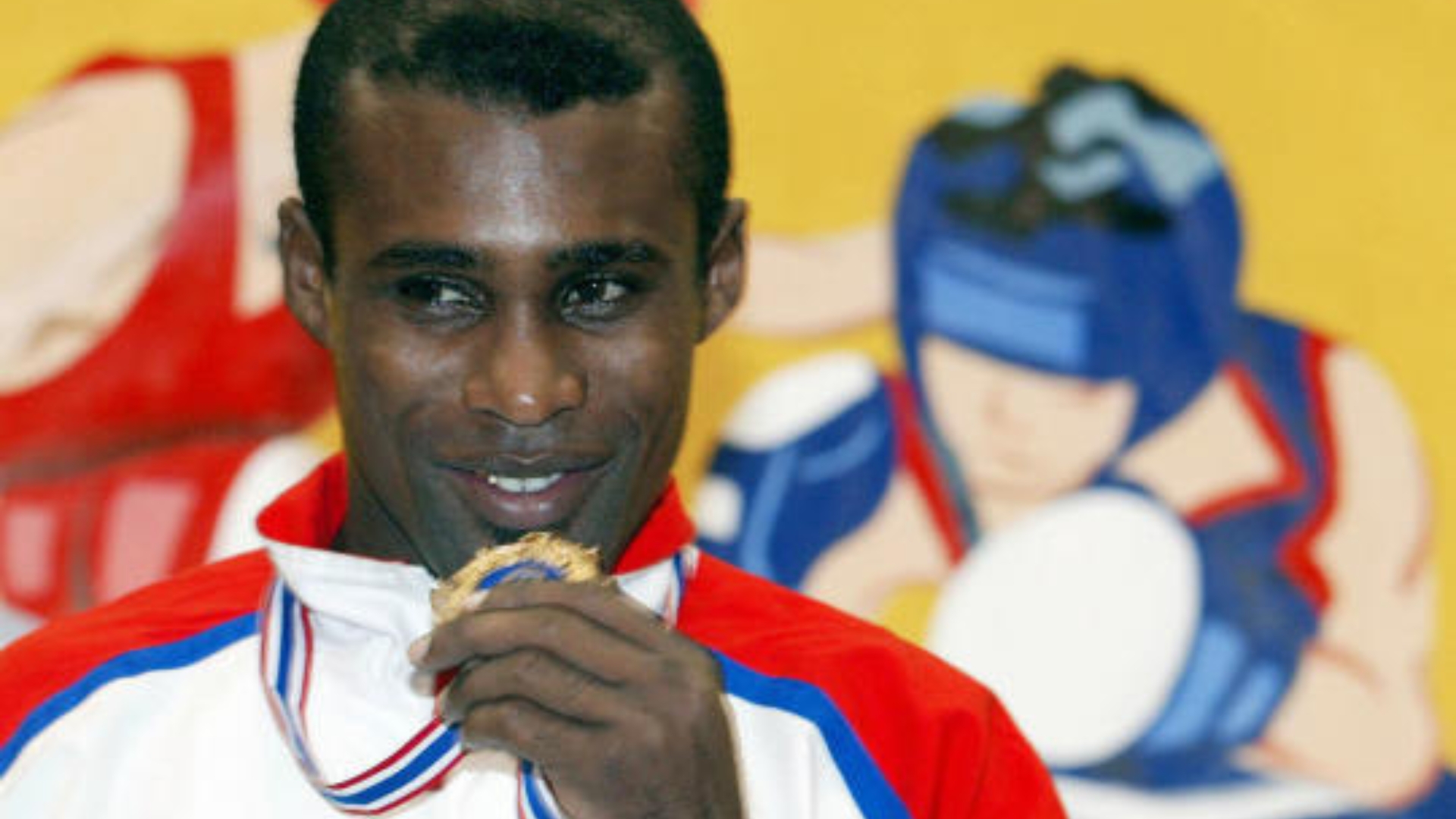 Bicampeón olímpico Mario Kindelán: “Querían que muriera debajo de un puente”