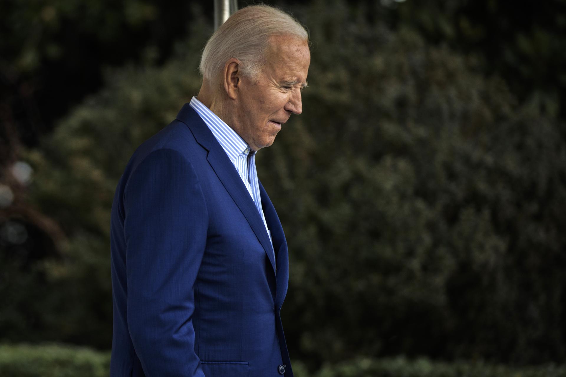 Biden amenaza con "cerrar la frontera" si le aprueban polémica reforma migratoria